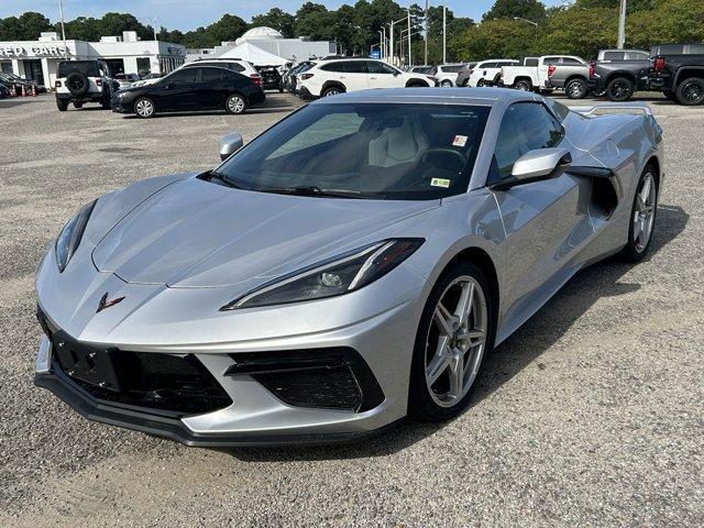 2020 chevrolet corvette stingray w/1lt