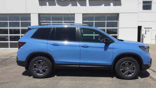2025 Honda Passport