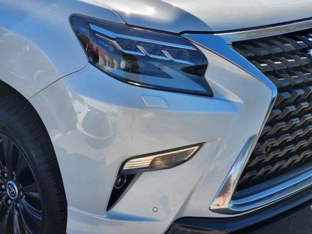 2021 lexus gx 460 base