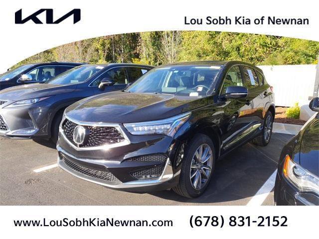 2021 acura rdx advance package