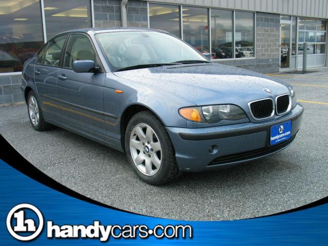 2005 bmw 325 xi for sale in saint albans, vermont