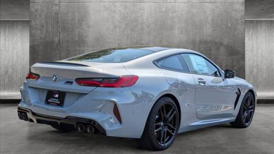 2025 BMW M8