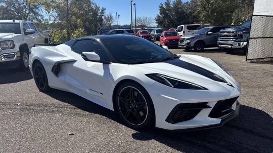 2024 Chevrolet Corvette