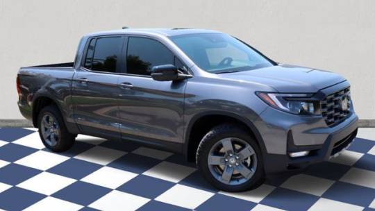 2024 Honda trailsport