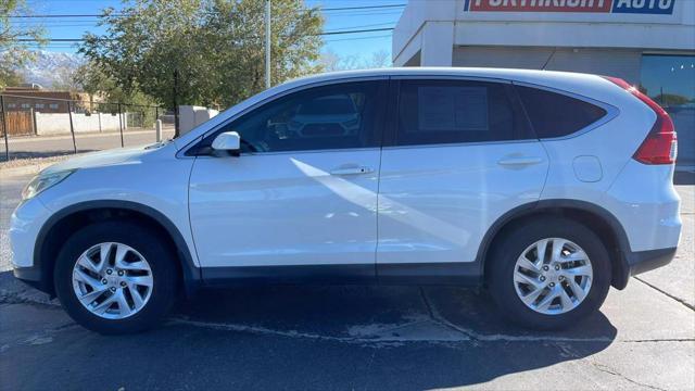 2015 honda cr-v ex