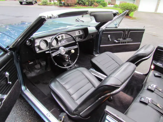 1966 oldsmobile cultass