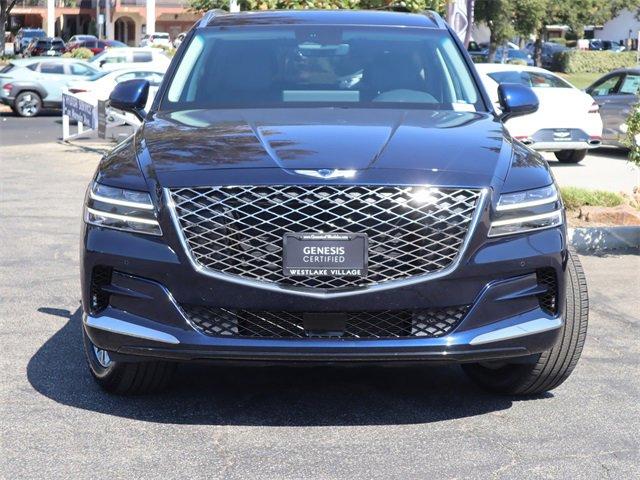 2022 genesis gv80 2.5t