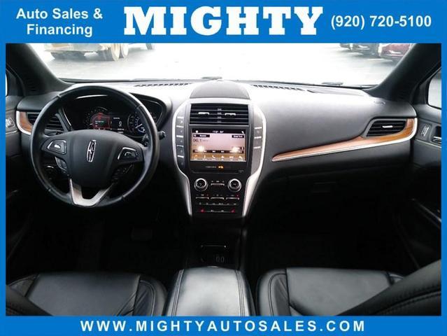 2017 lincoln mkc in neenah, wisconsin
