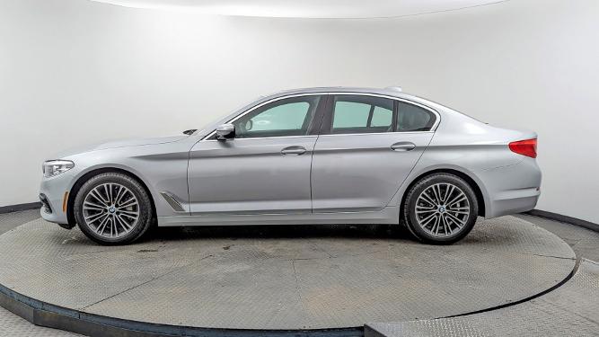 used 2019 bmw 5 series 530i