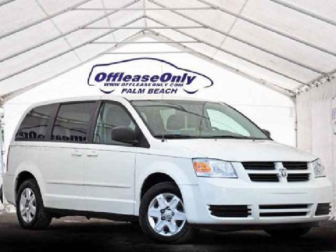 2009 dodge grand caravan se in lake worth, fl