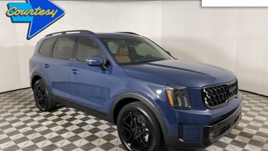 2025 Kia Telluride
