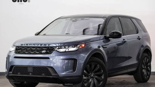 2021 Land Rover Discovery Sport