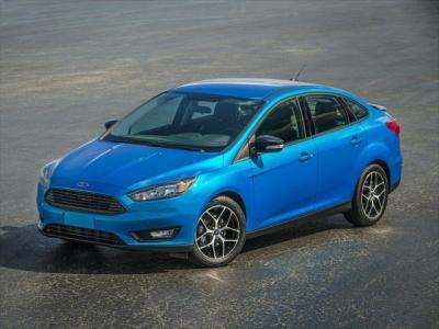 2018 ford focus se se 4dr sedan for sale in topeka, kansas