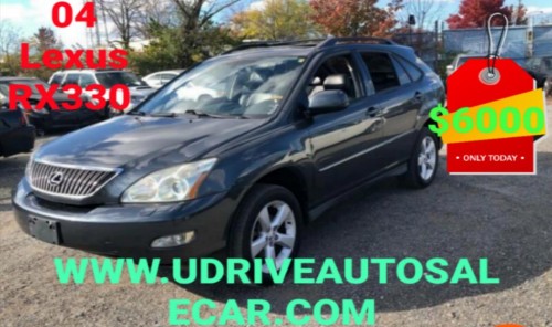 2004 lexus rx 330 for sale in new jersey by owner