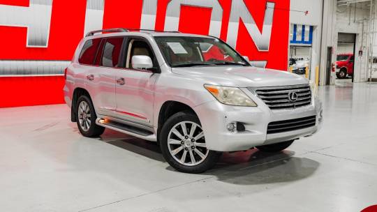 2010 Lexus LX