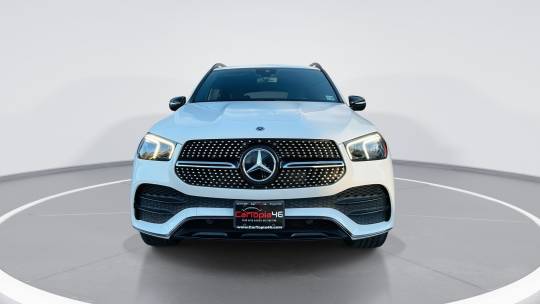 2021 Mercedes-Benz GLE