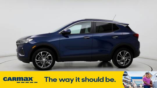 2020 Buick Encore GX