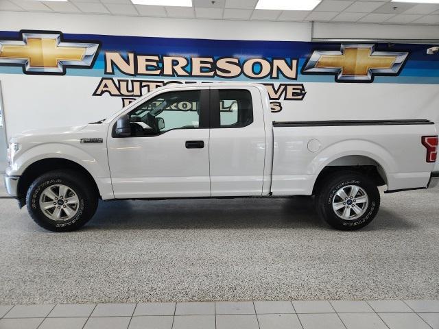 2019 ford f-150 xl