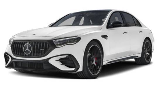 2025 Mercedes-Benz E-Class