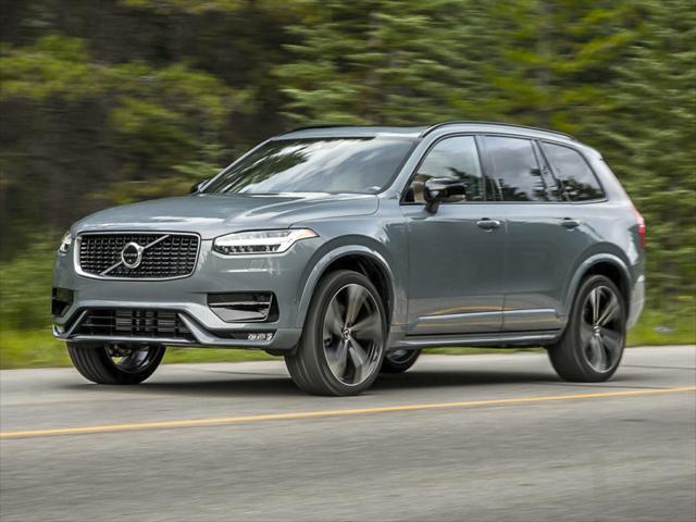 2020 volvo xc90 t6 r-design