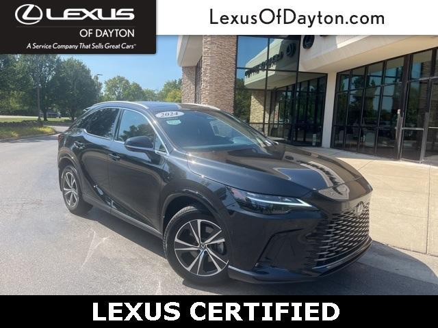 2024 lexus rx 350 premium plus