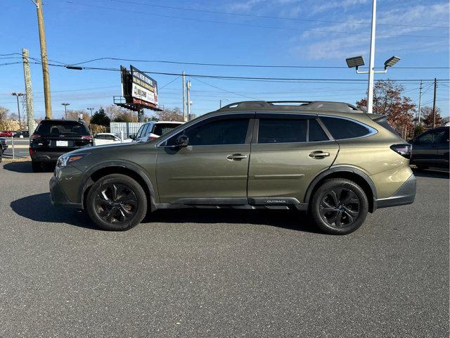 2020 subaru outback onyx edition xt