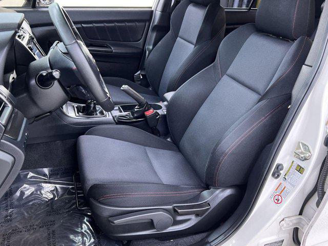 2020 subaru wrx base