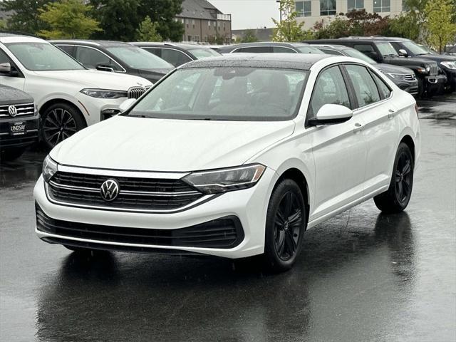2023 volkswagen jetta 1.5t se