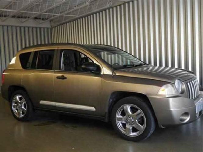 2007 jeep compass limited in indianapolis, in