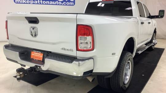 2020 RAM 3500