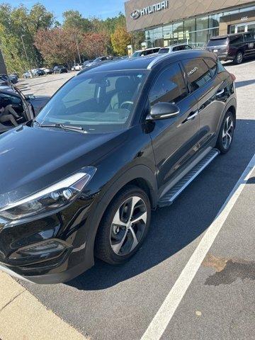 2018 hyundai tucson limited