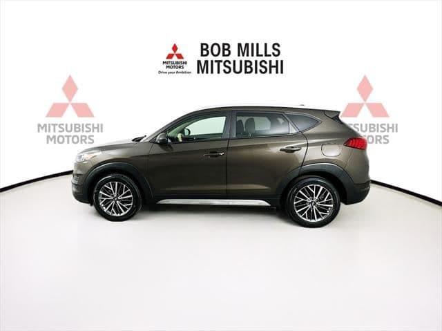 2020 hyundai tucson sel in myrtle beach, south carolina