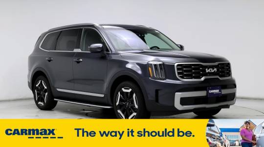 2024 Kia Telluride