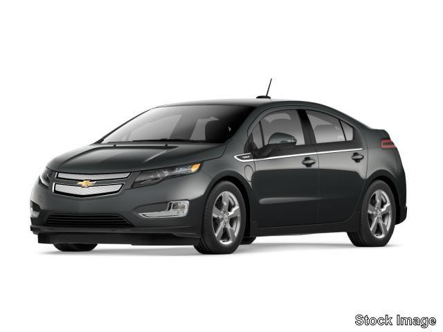 2015 chevrolet volt base