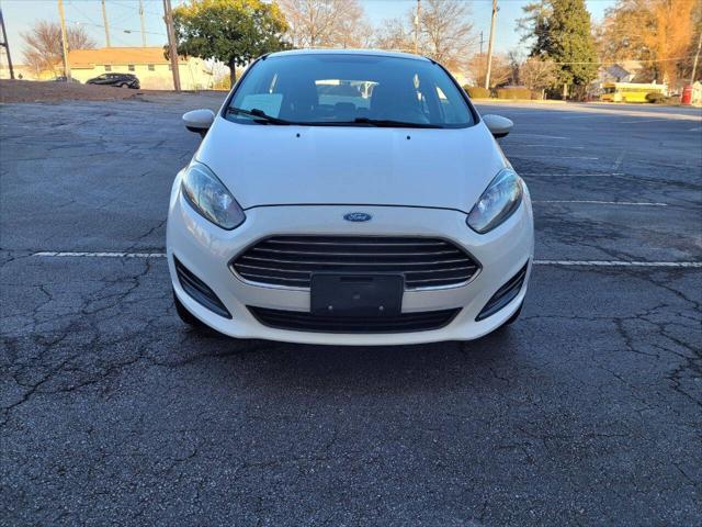 2014 ford fiesta s 4dr hatchback