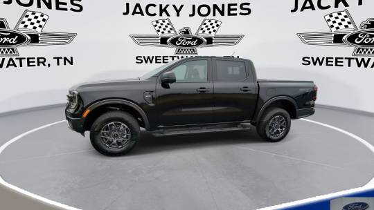2024 Ford Ranger (North America)