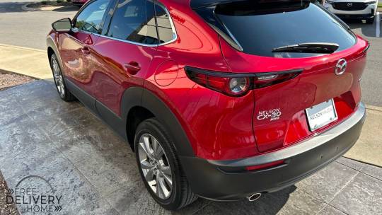 2022 Mazda CX-30