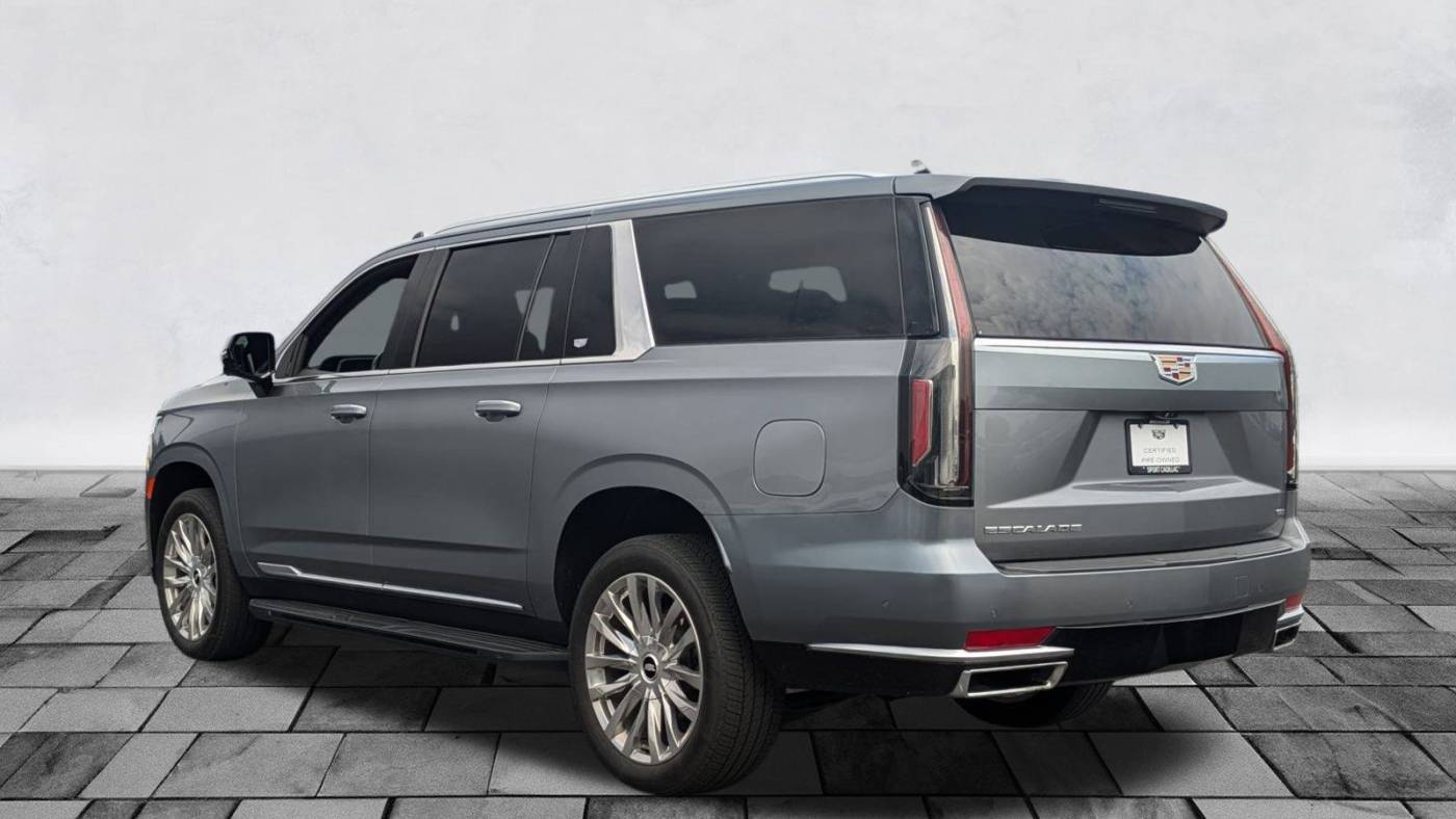 2021 cadillac escalade esv premium luxury
