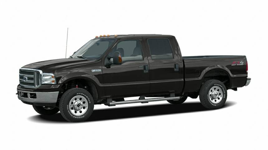 2006 ford f-250 super duty xl