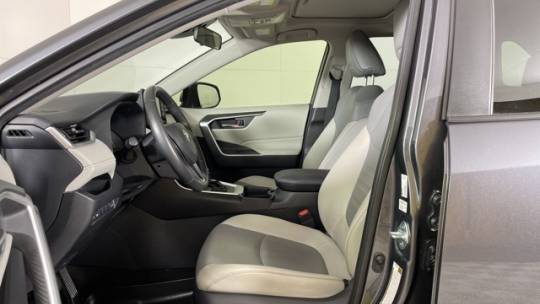 2020 Toyota RAV4