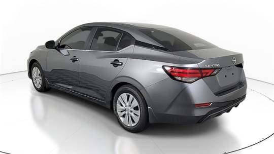 2024 Nissan Sentra