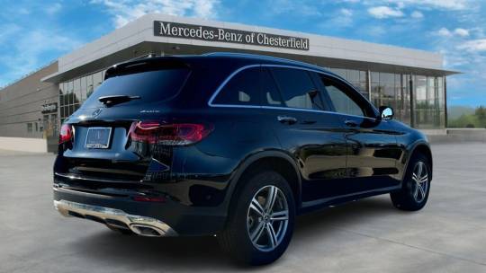 2022 Mercedes-Benz GLC