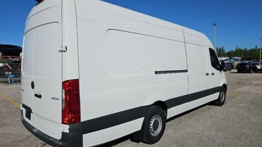 2023 Mercedes-Benz Sprinter