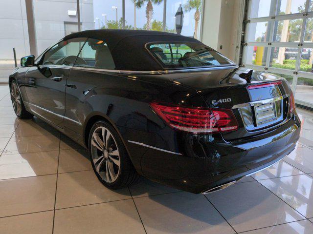 2017 mercedes-benz e-class e 400