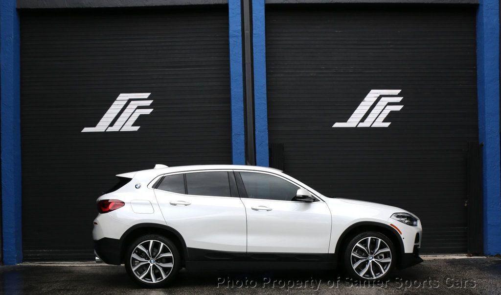 2022 bmw x2 sdrive28i sports activity