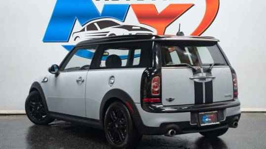 2013 Mini Clubman