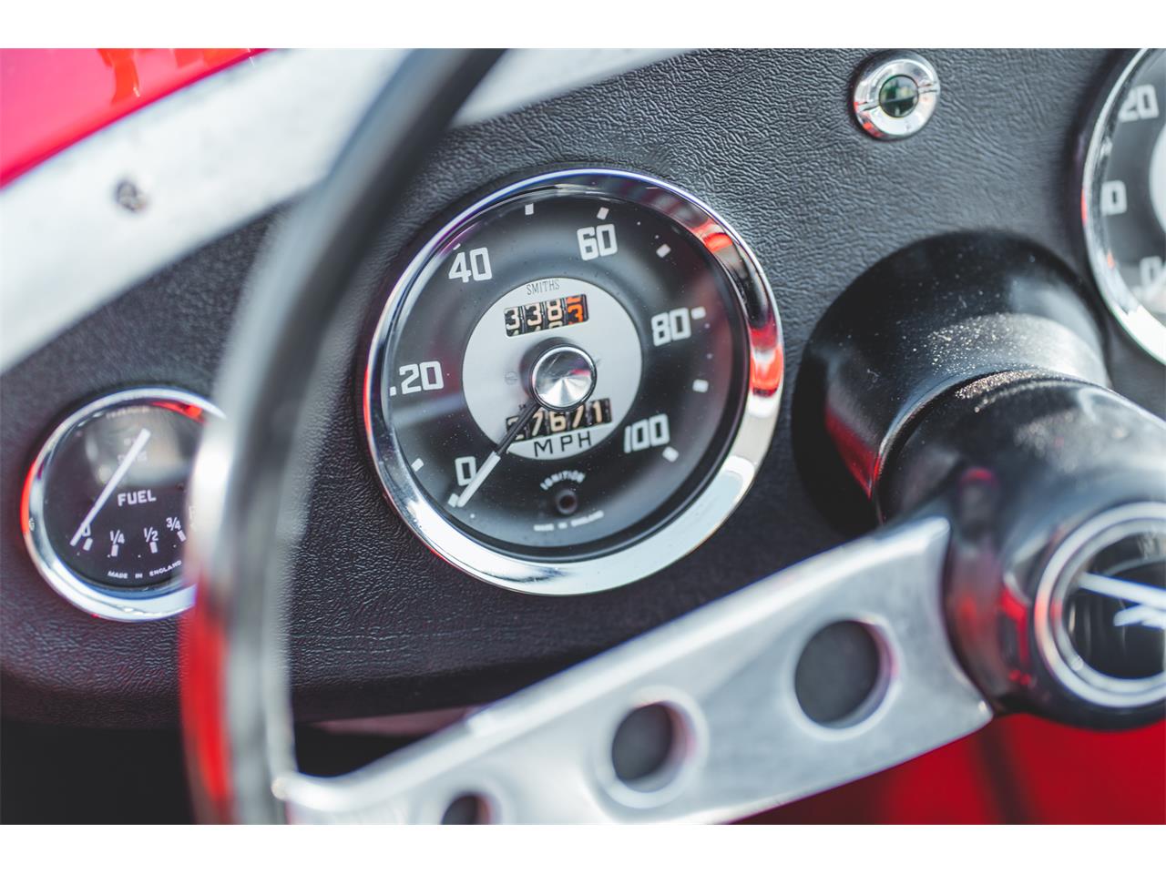 1958 austin-healey sprite