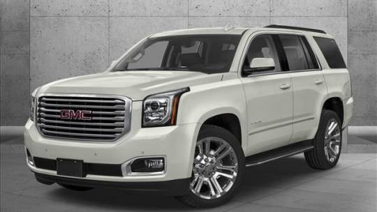 2020 gmc yukon slt
