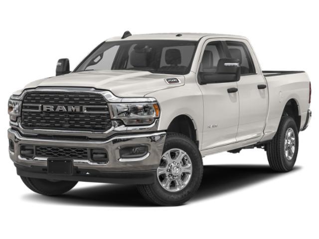 2024 ram 2500 laramie crew cab 4x4 6'4' box