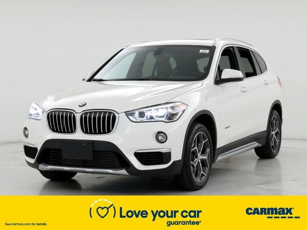 2017 bmw x1 in columbus, ohio